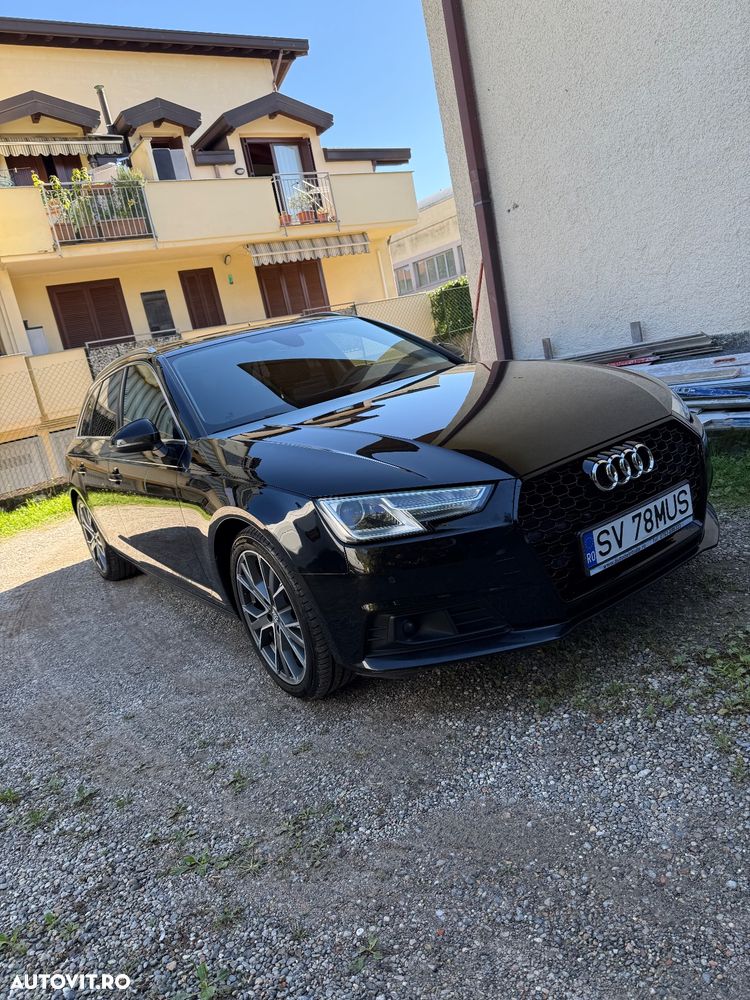 Audi A4 Avant 2.0 TDI Multitronic - 1