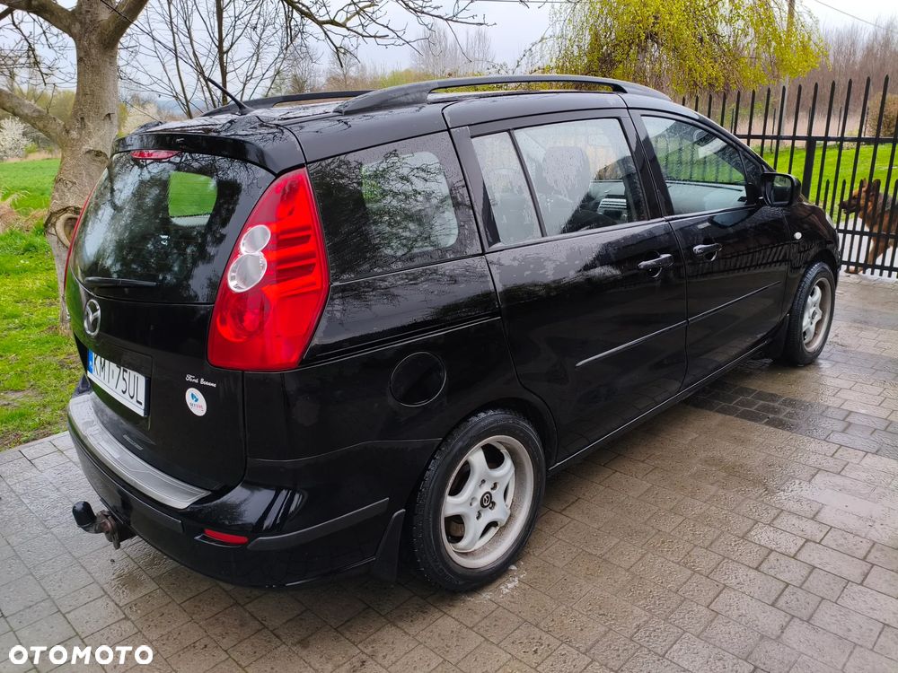 Mazda 5 2.0 CD DPF Comfort - 5