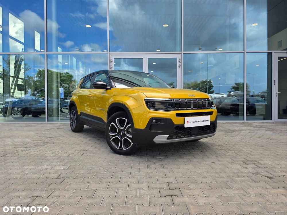 Jeep Avenger - 8