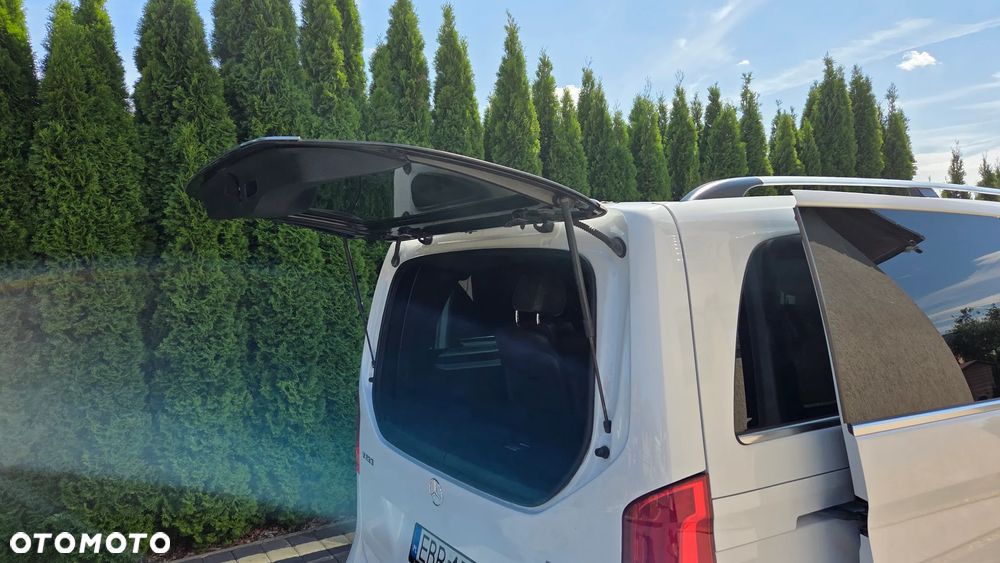 Mercedes-Benz Klasa V 250 BlueTEC lang 7G-TRONIC Edition 1 - 5