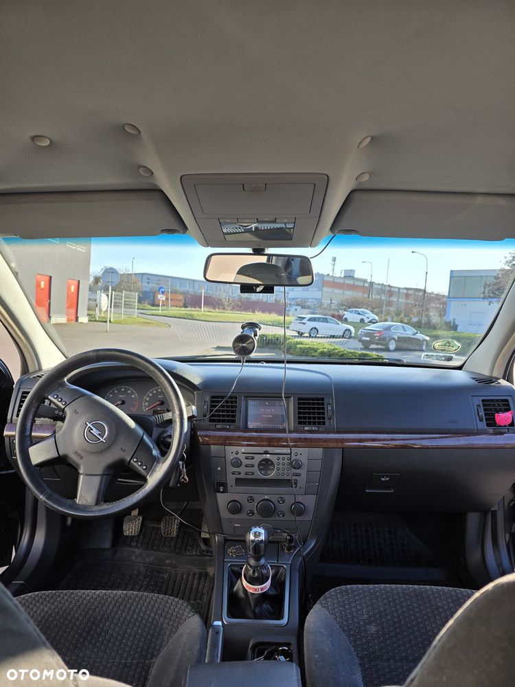 Opel Vectra - 7