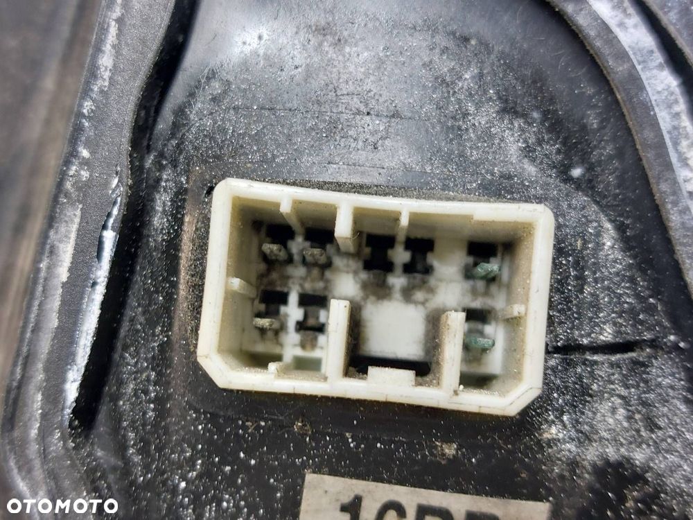 LUSTERKO PRAWE ELEKTRYCZNE KIA SORENTO I YL 5 PIN EU - 9