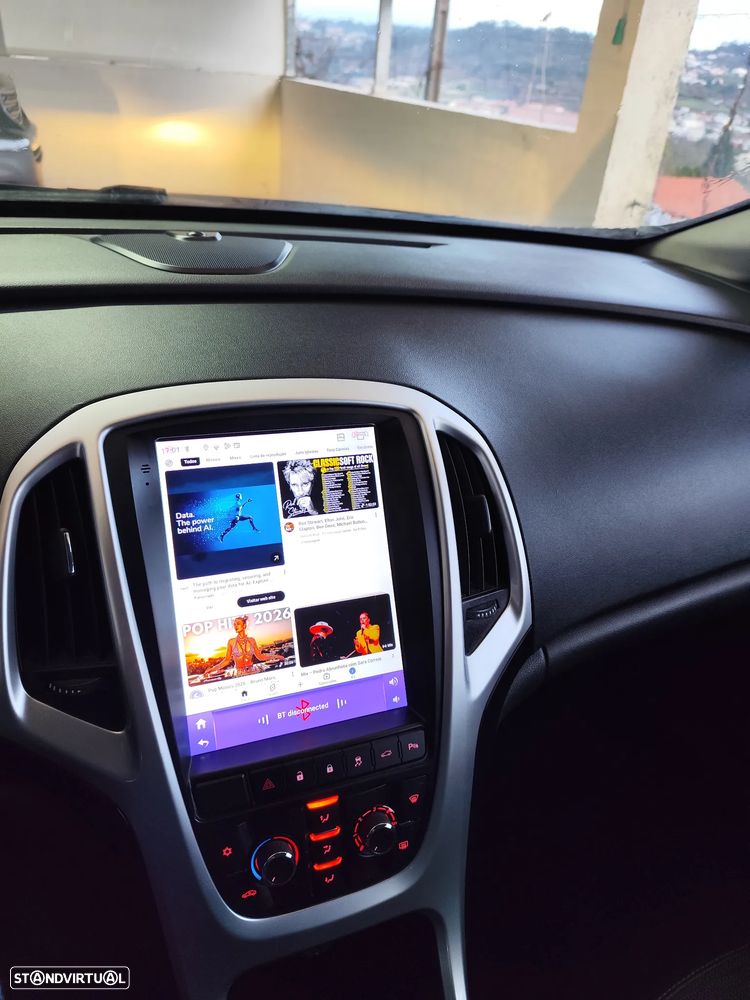 Opel Astra Sports Tourer 1.6 CDTi Cosmo S/S - 9