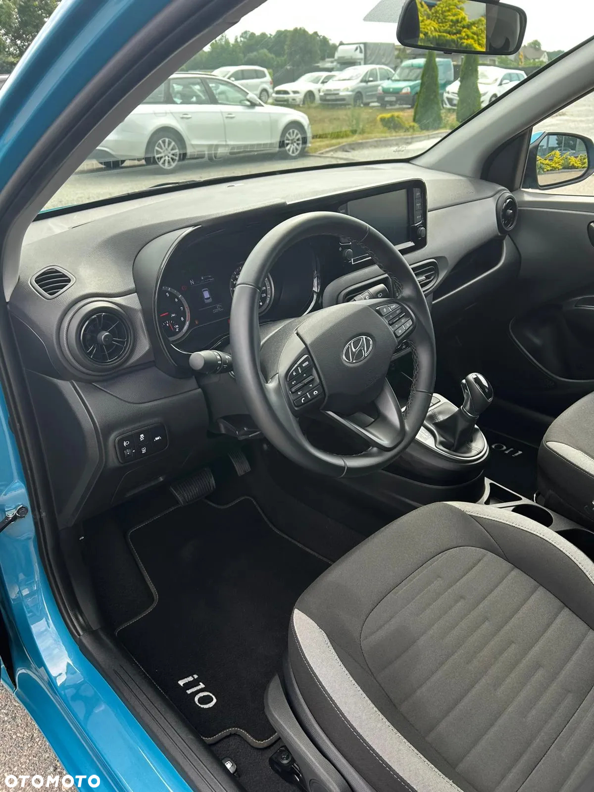 Hyundai i10 1.0 Automatik Prime - 7