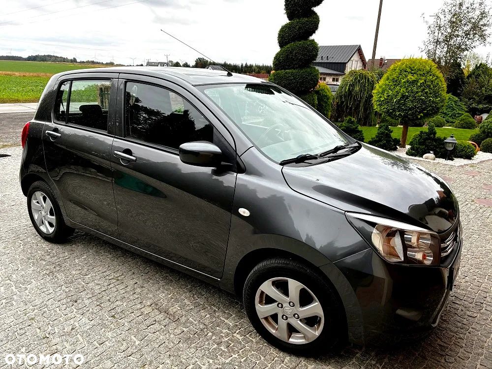 Suzuki Celerio 1.0 Comfort - 8