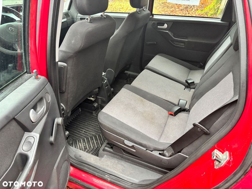 Opel Meriva 1.6 (Essentia) - 8