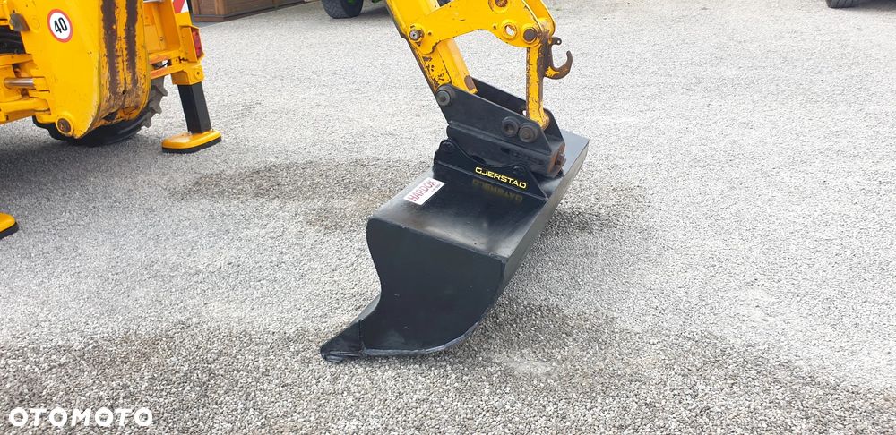 JCB 4CX rok 2007 SPROWADZONY FULL OPCJA skrzynia torquelock na dżojstikach - 30