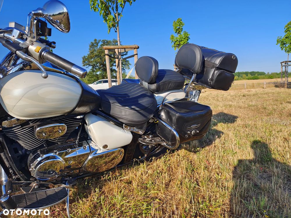 Suzuki VL 800 Volusia - Boulevard C50 - 14