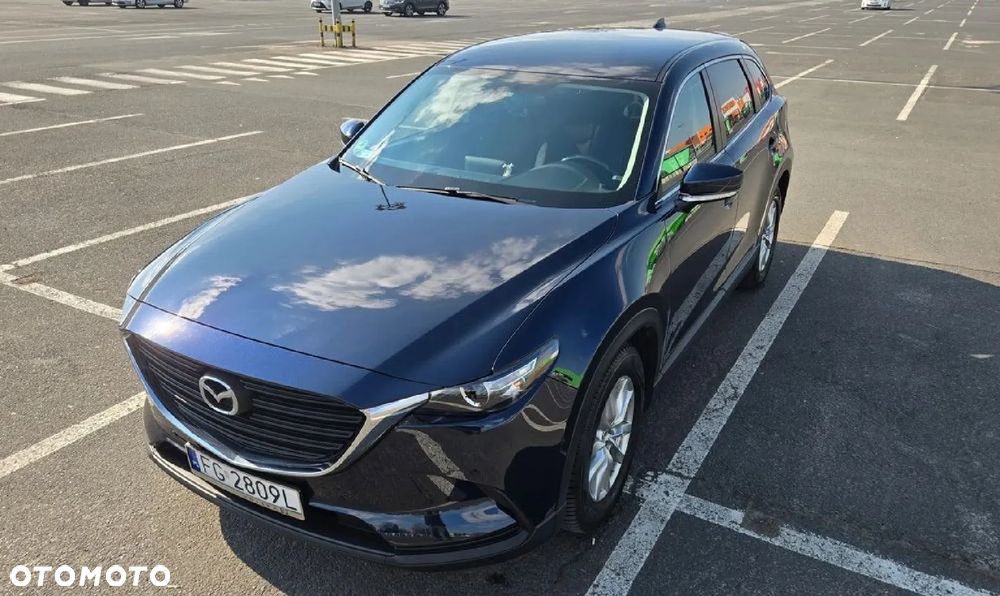 Mazda CX-9 - 6