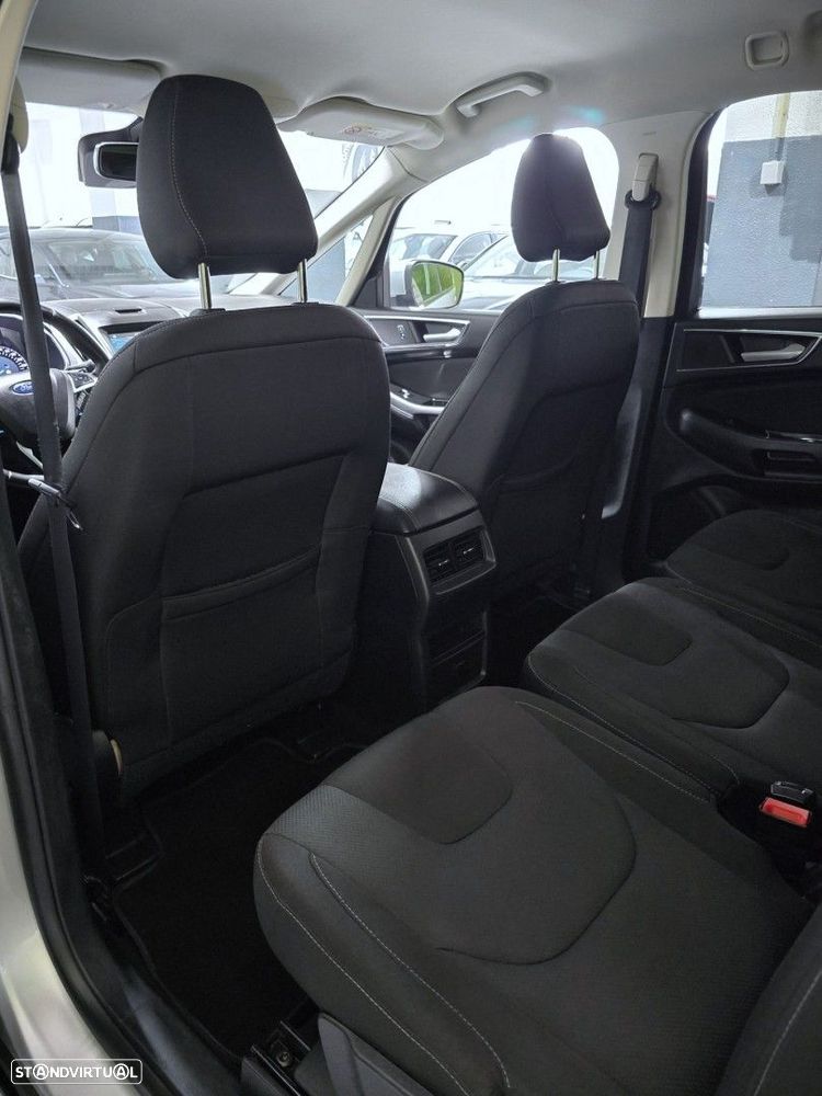Ford S-Max 2.0 TDCi Titanium - 13