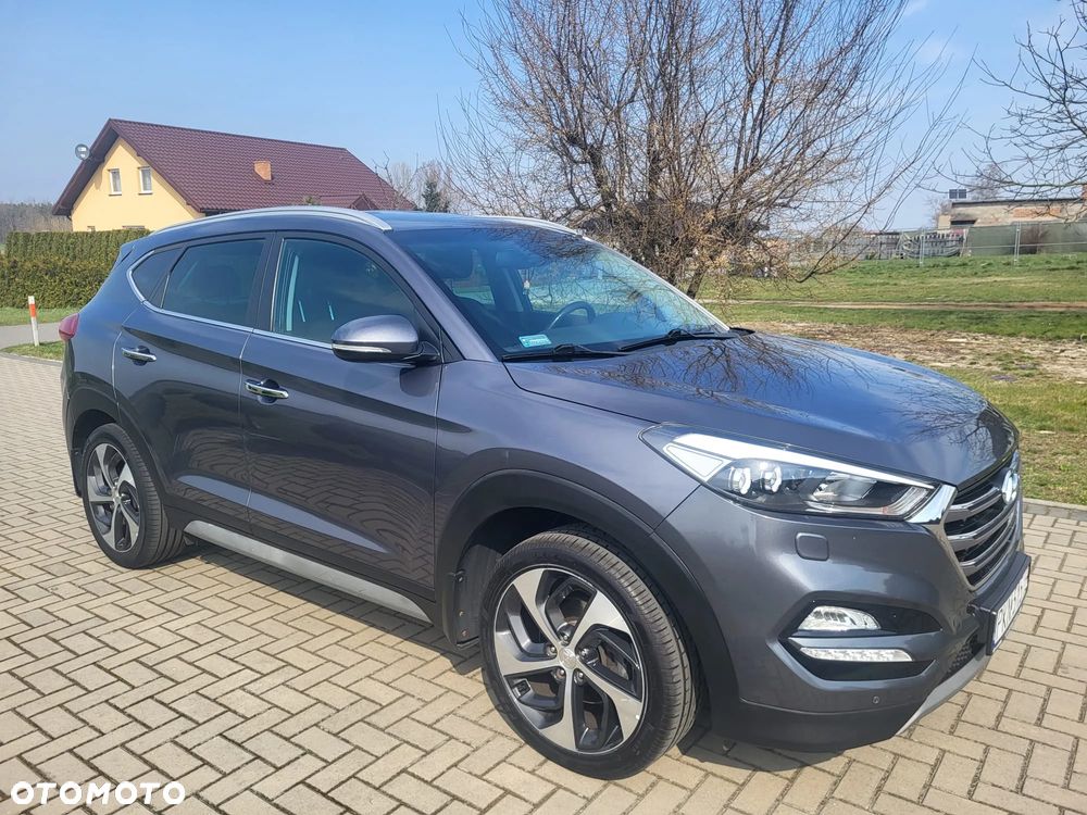Hyundai Tucson 1.6 T-GDI Comfort 4WD - 8