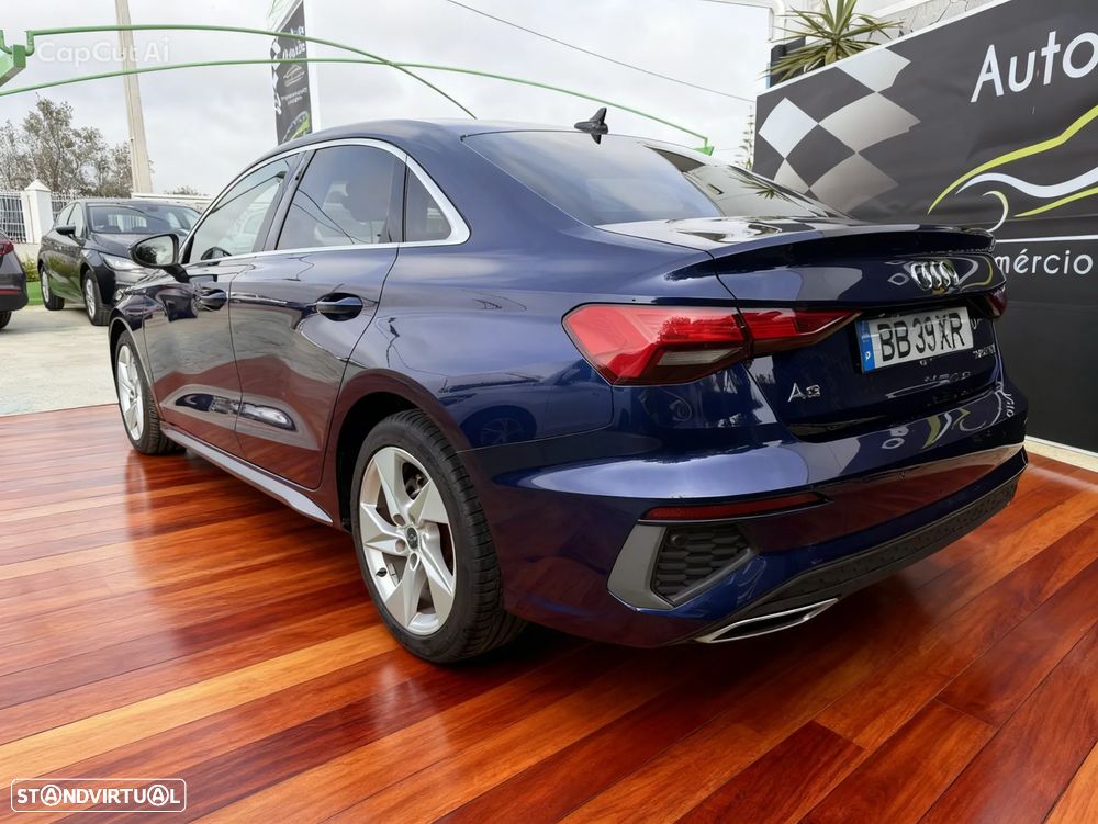 Audi A3 Limousine 30 TFSI S line S tronic - 5