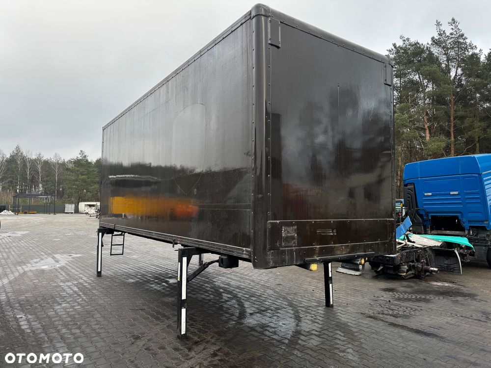 Zabudowa kontener, magazyn, garaż, roleta, BDF, półki, drzwi, regały - 4