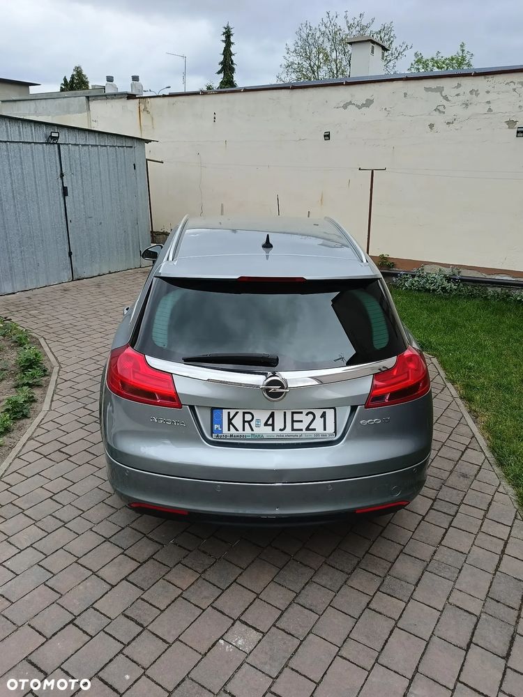Opel Insignia 1.4 T Cosmo S&S - 5
