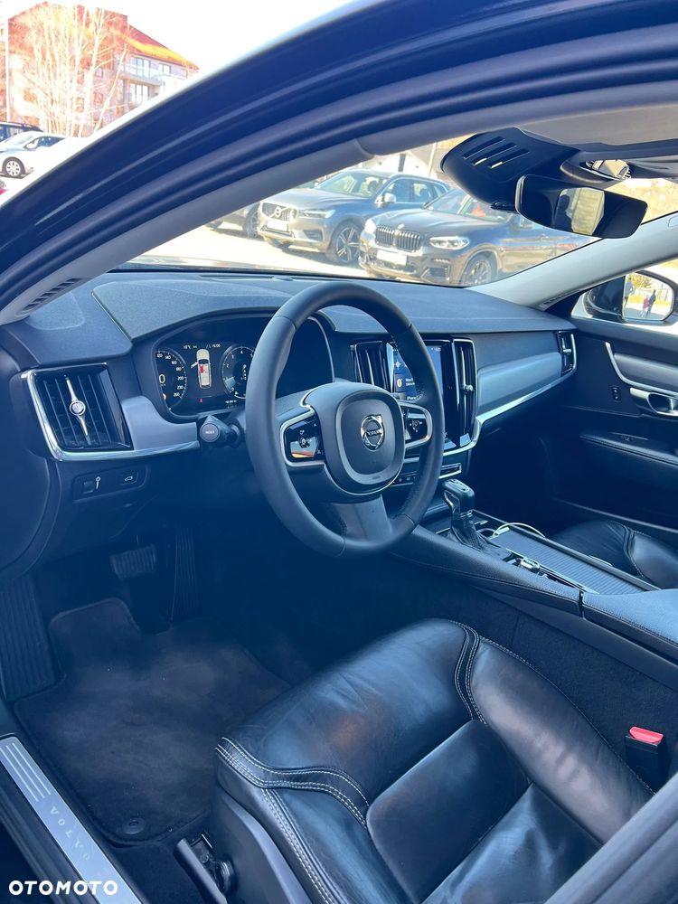 Volvo V90 T4 Geartronic Inscription - 10