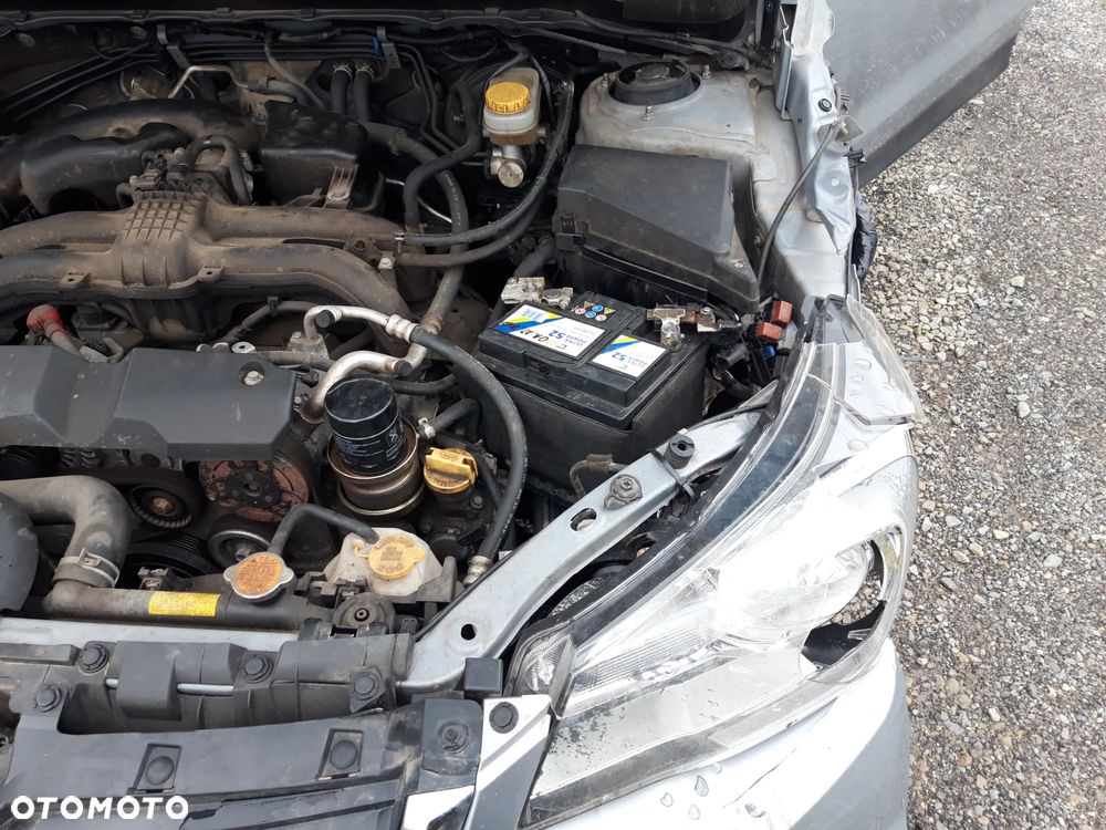 Subaru Forester 2.0X Lineartronic Special - 26