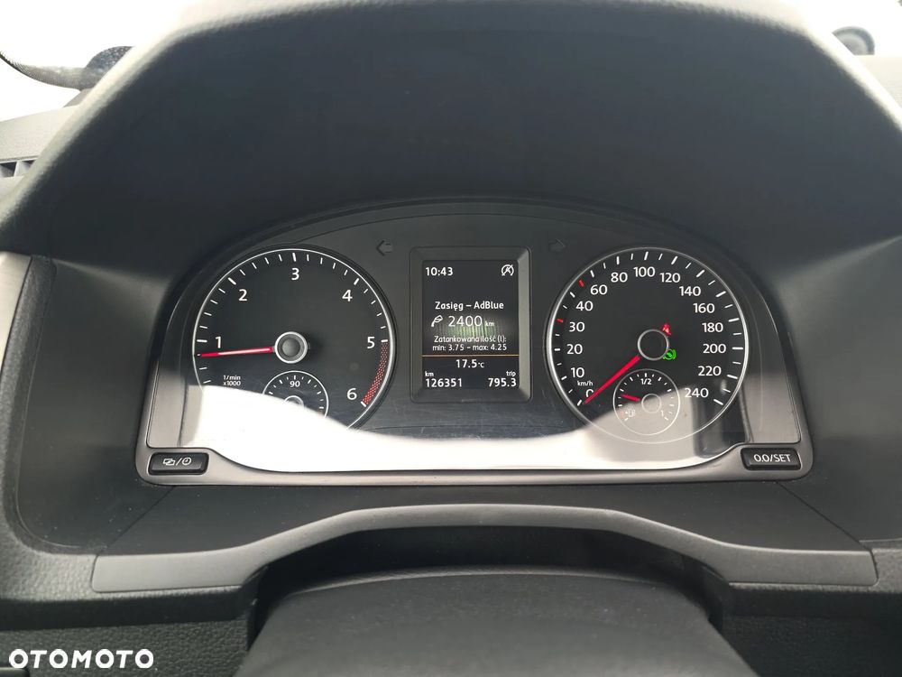 Volkswagen Caddy - 21