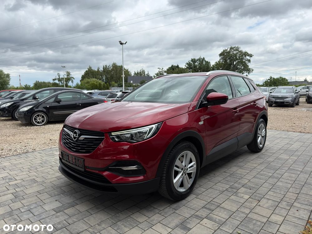 Opel Grandland X 1.2 T GPF Edition Business Pack S&S - 18