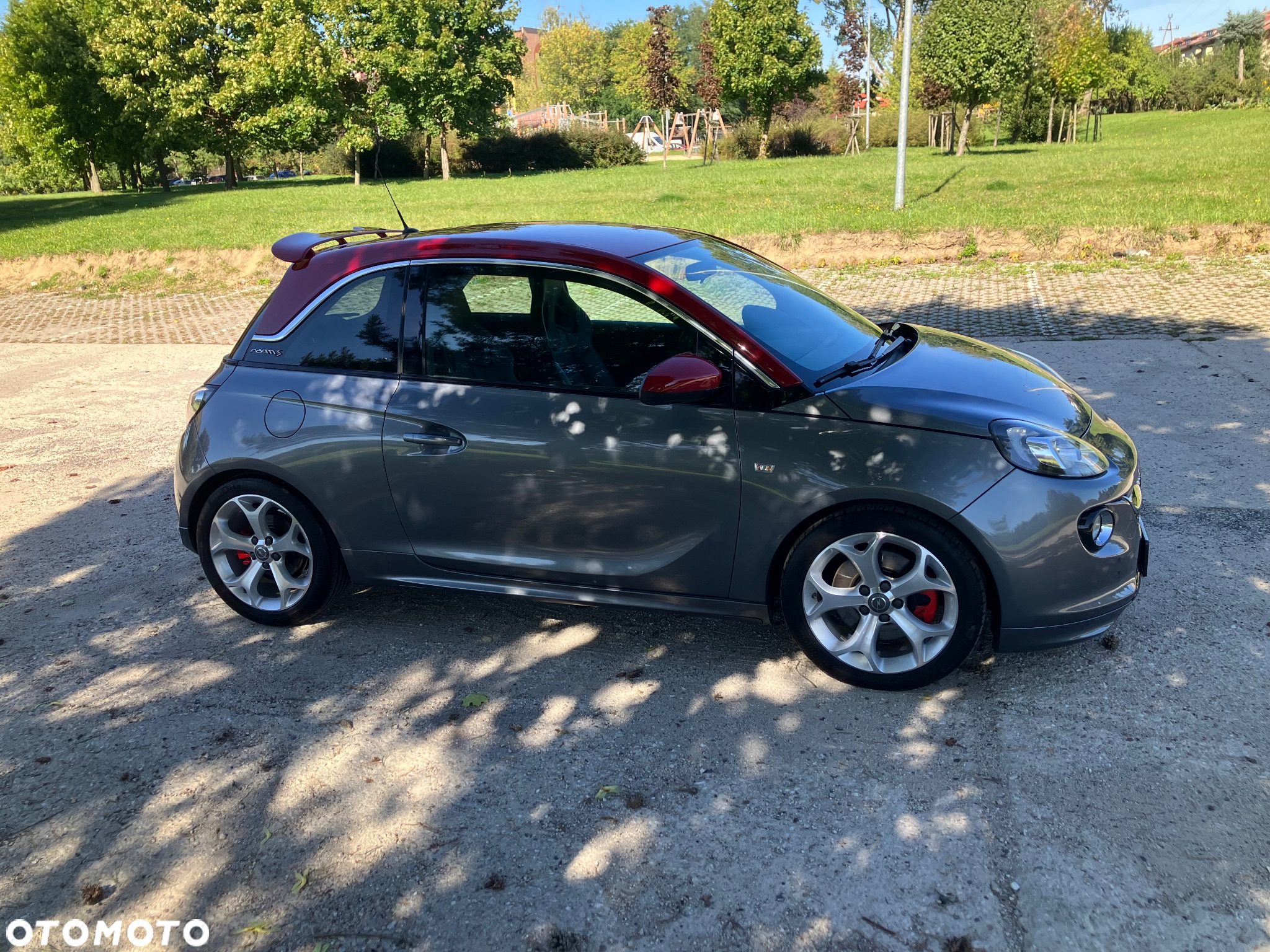 Opel Adam 1.4 Turbo S - 6