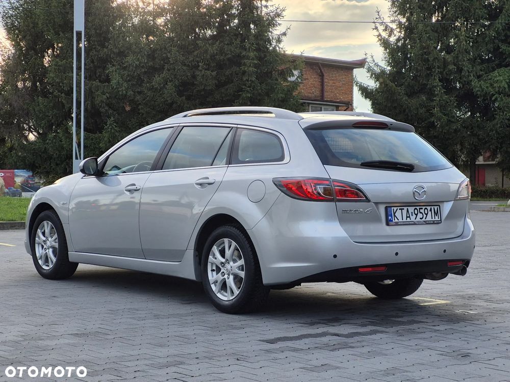 Mazda 6 2008 photo 4