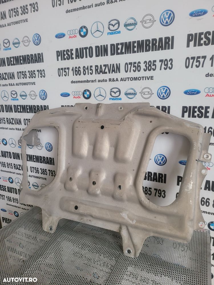 Scut Motor Cutie Viteze Transfer Din Aluminiu Original Land Rover Range Rover Sport L494 3.0 Diesel - 3