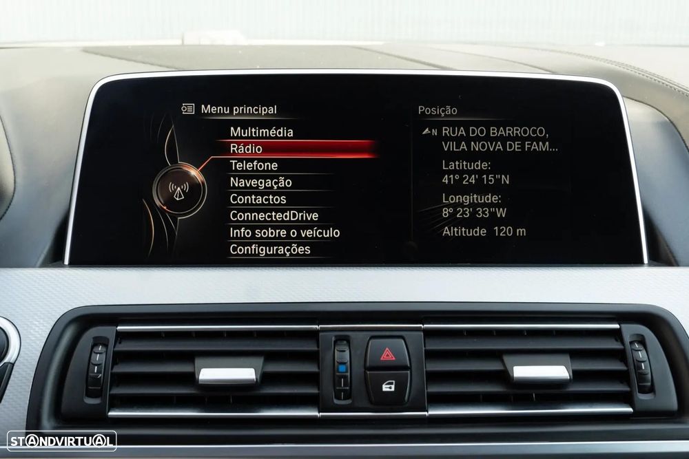 BMW 640 Gran Coupé d Pack M - 19