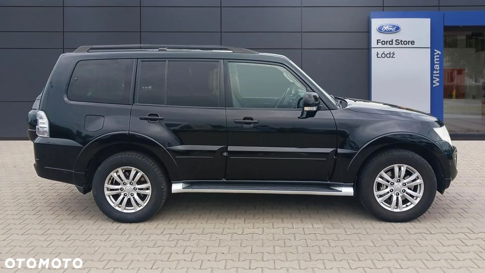 Mitsubishi Pajero 3.2 DID Intense - 6