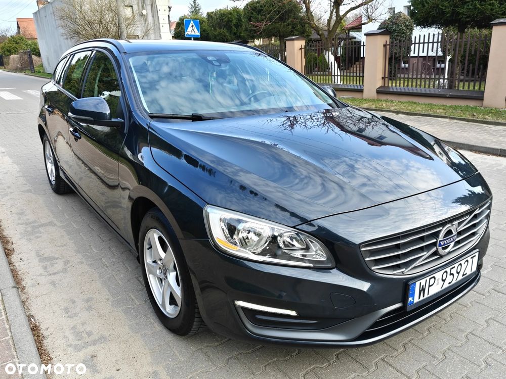 Volvo V60 D2 - 10