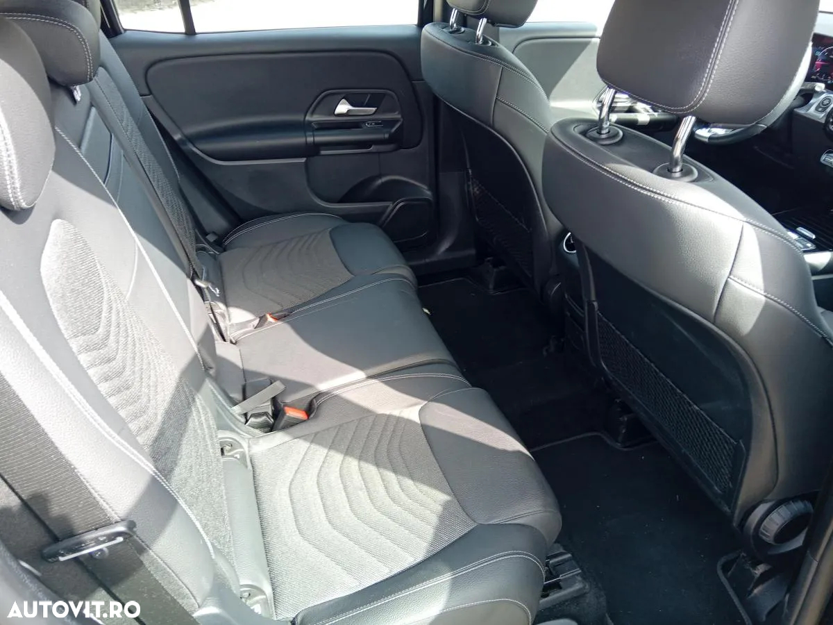 Mercedes-Benz GLB 220 d 4MATIC Aut. - 13
