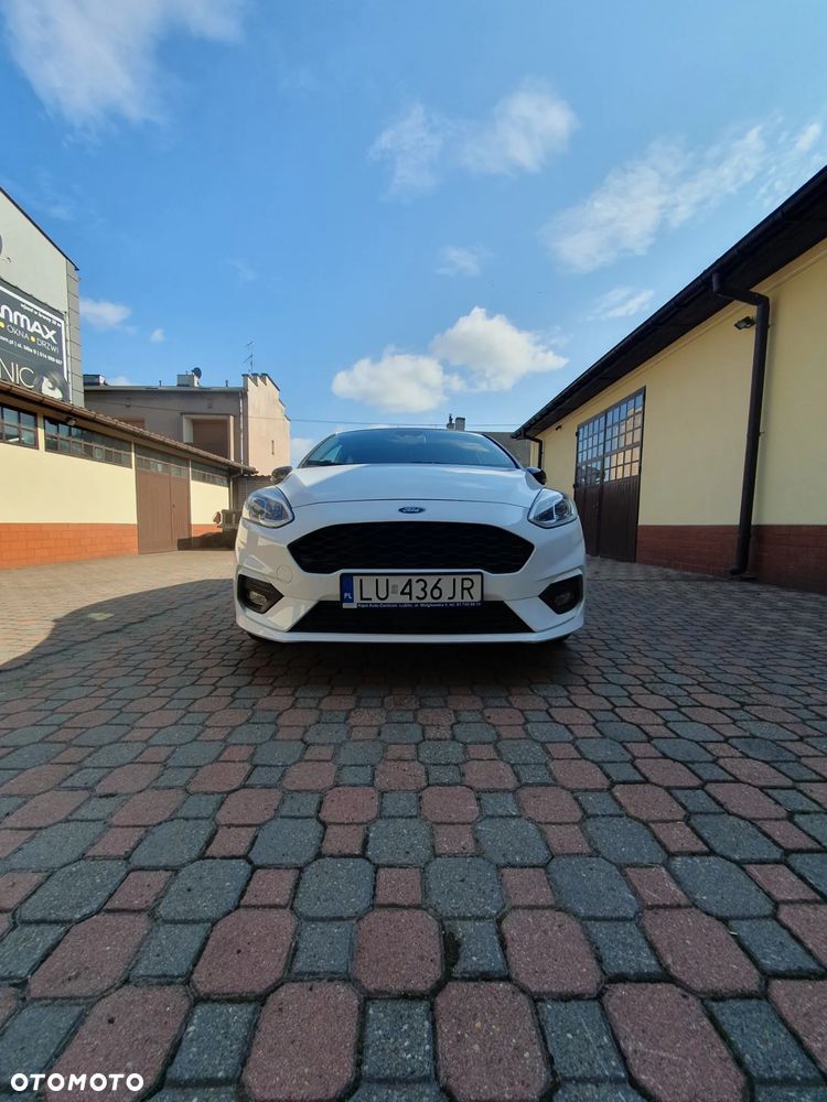 Ford Fiesta 1.0 EcoBoost ST-Line ASS - 9