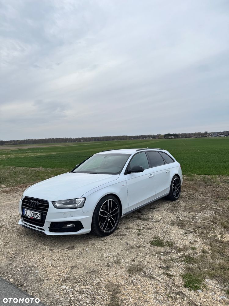 Audi A4 Avant 2.0 TDI Multitronic - 7