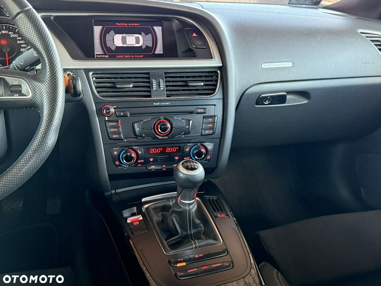 Audi A5 2.0 TFSI Quattro - 22