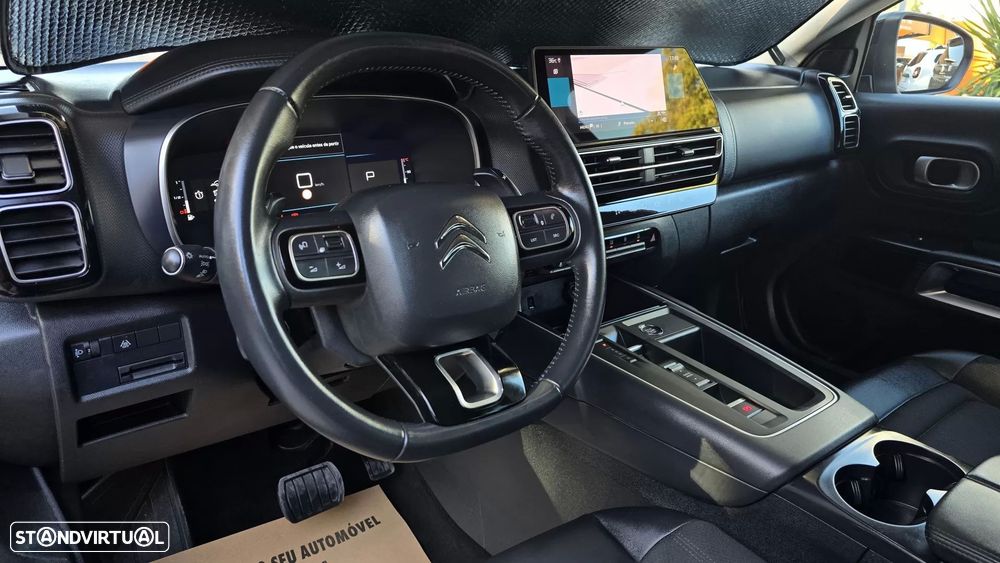 Citroën C5 Aircross 1.2 PureTech C-Series EAT8 - 15
