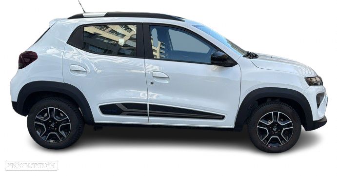 Dacia Spring Comfort - 3