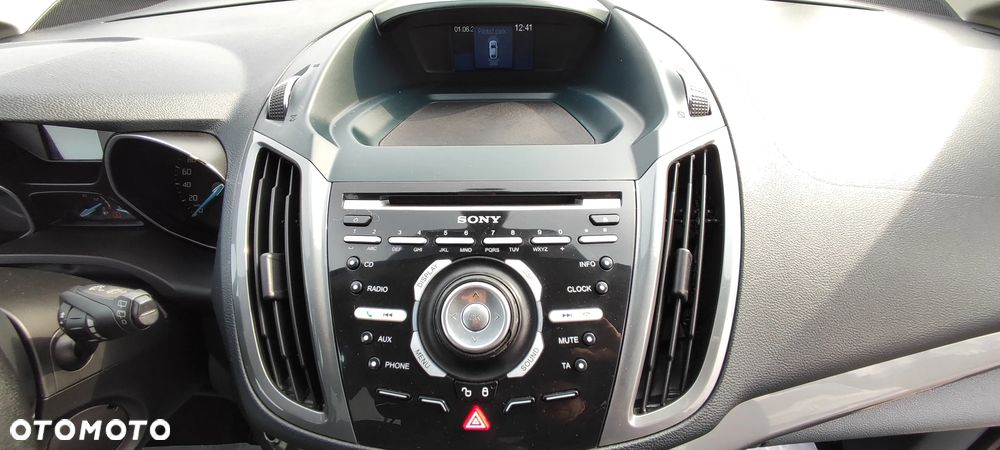 Ford Grand C-MAX 1.6 TDCi Start-Stop-System Business Edition - 37