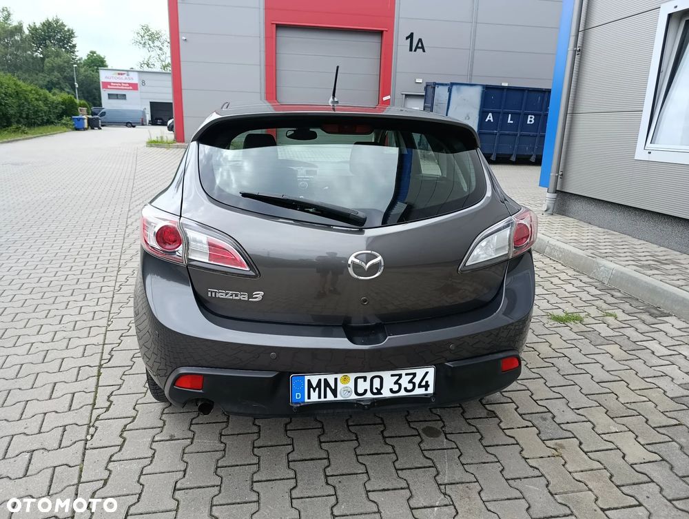 Mazda 3 1.6 MZR Edition - 17