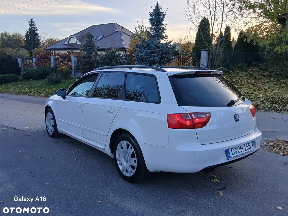 Seat Exeo ST 2.0 TDI CR Sport - 19