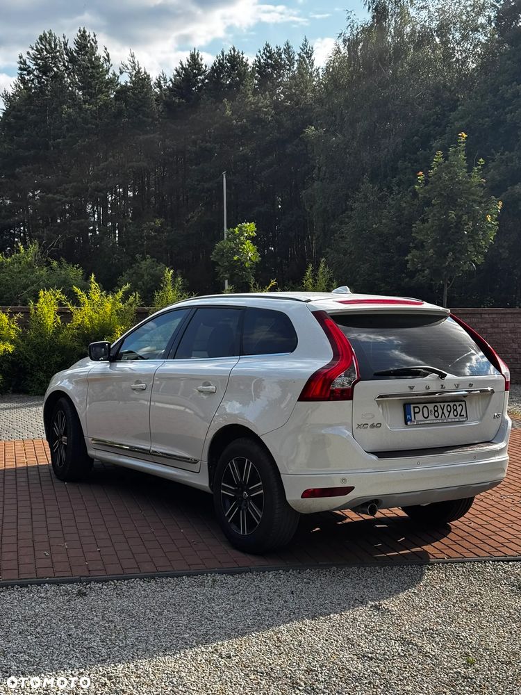 Volvo XC 60 D3 Drive-E Summum - 4
