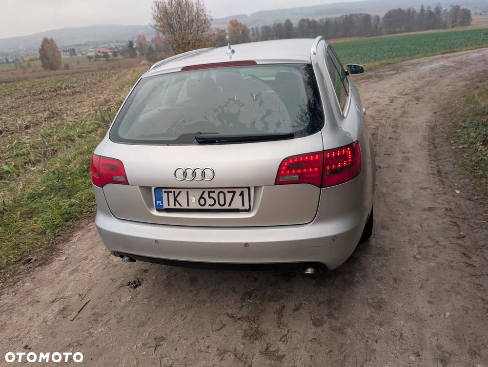 Audi A6 Avant - 5