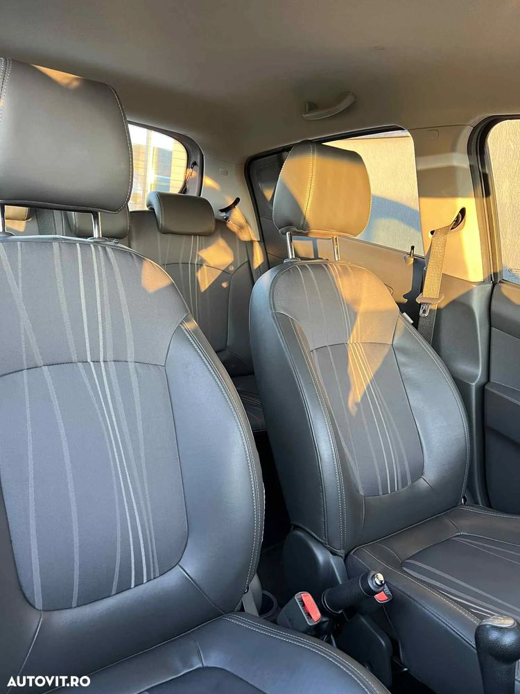 Chevrolet Spark - 16