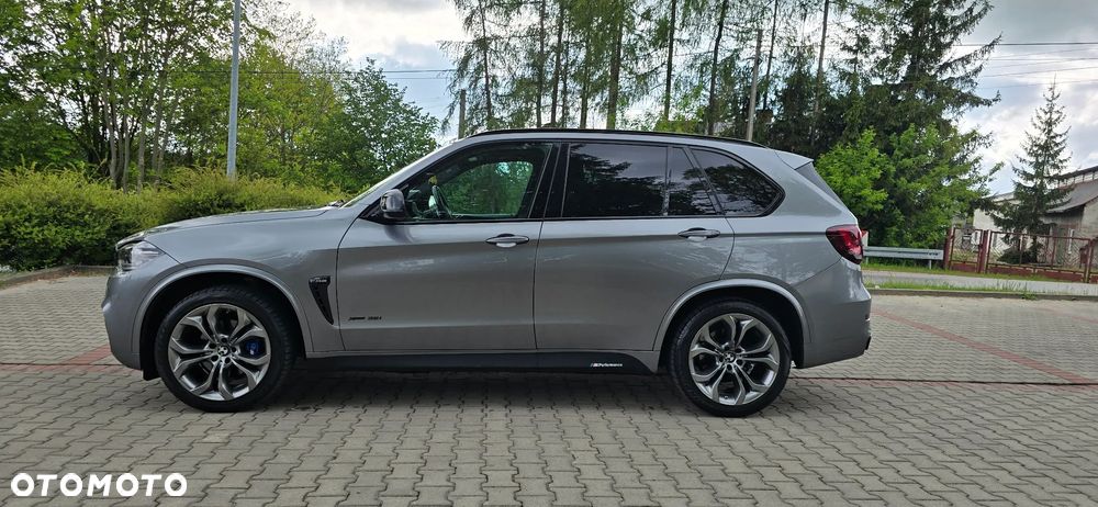 BMW X5 3.5i xDrive - 19