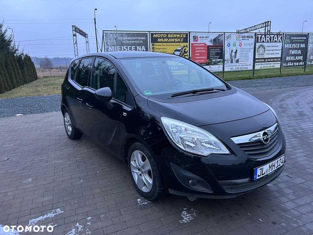 Opel Meriva 1.4 Selection - 2