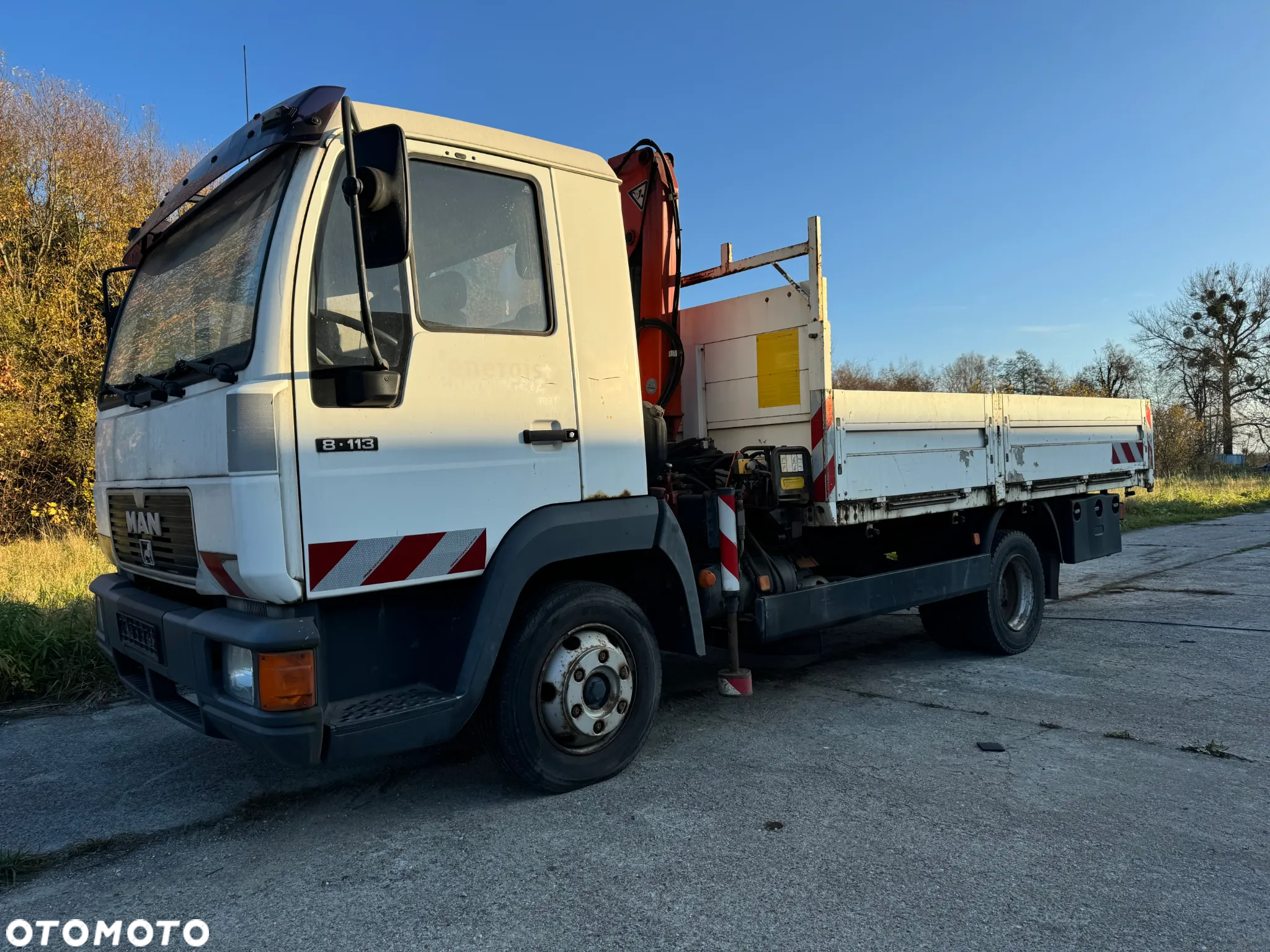 MAN L2000 - 12