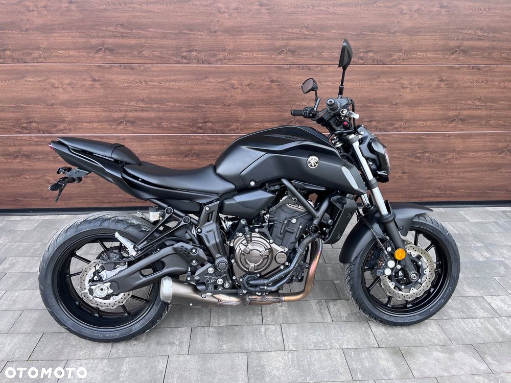Yamaha MT - 11