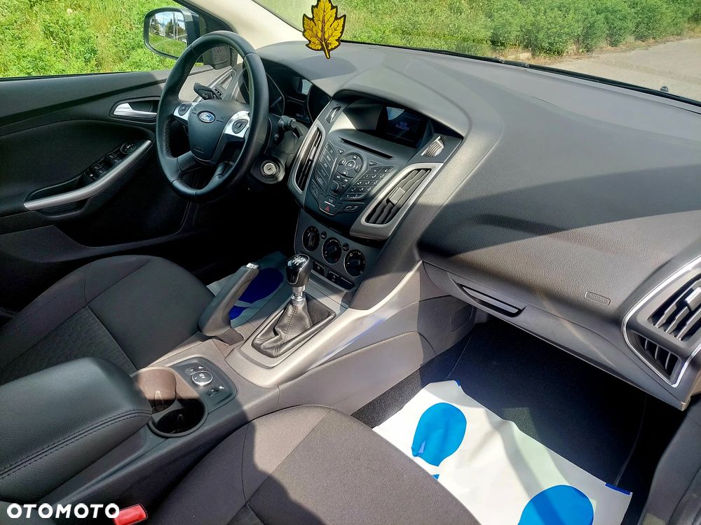 Ford Focus 1.0 EcoBoost Edition - 19