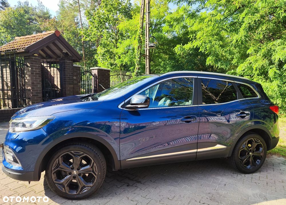 Renault Kadjar 1.3 TCe FAP Black Edition EDC - 4