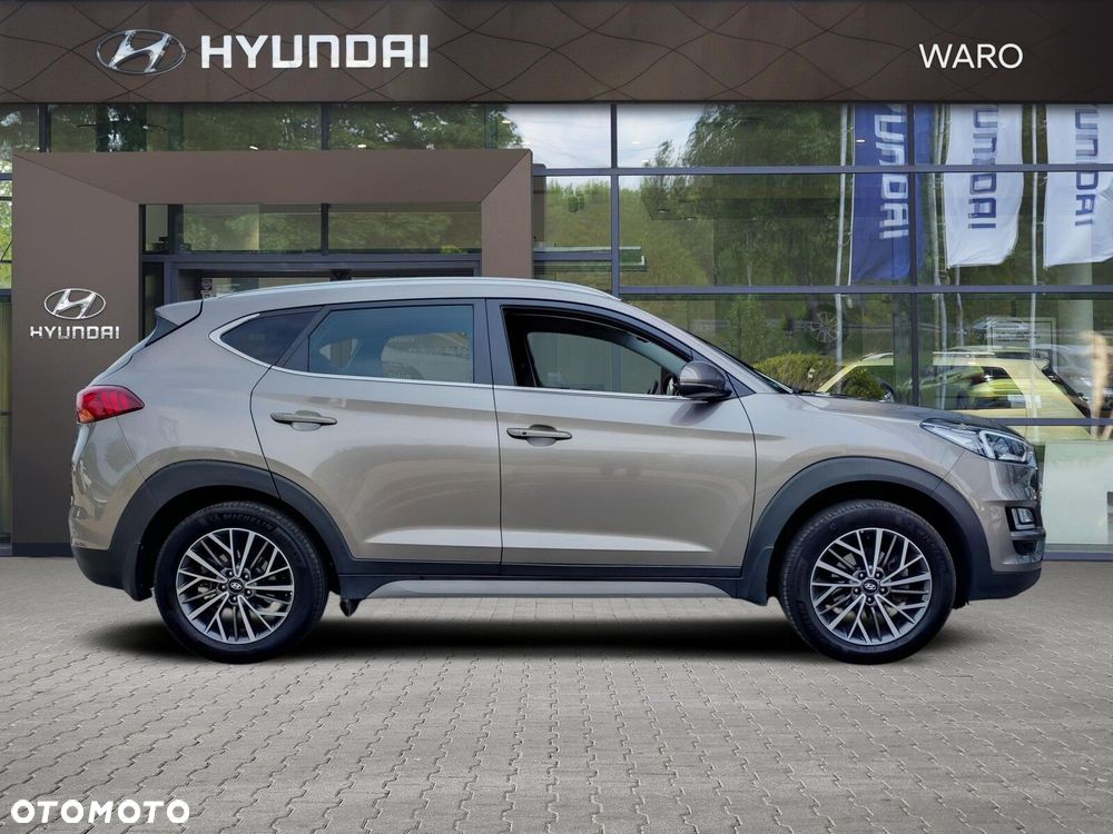 Hyundai Tucson - 7