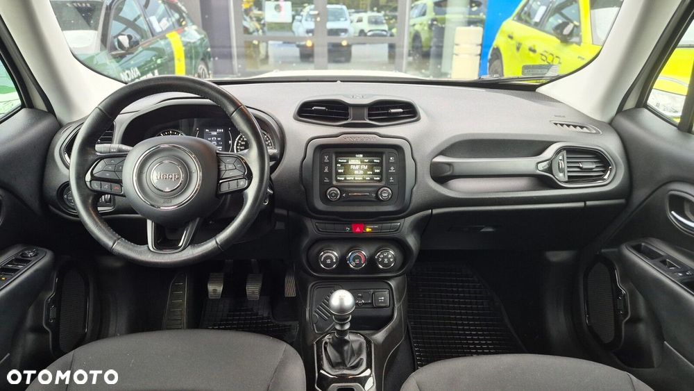 Jeep Renegade 1.4 MultiAir Longitude FWD S&S - 22