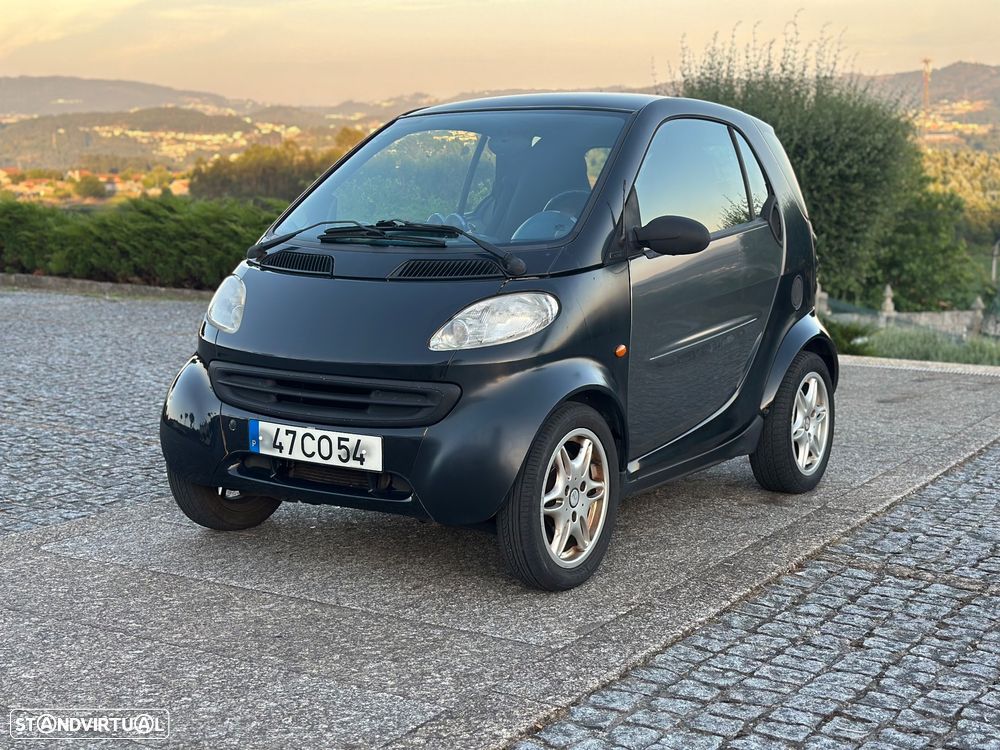Smart ForTwo Coupé - 1