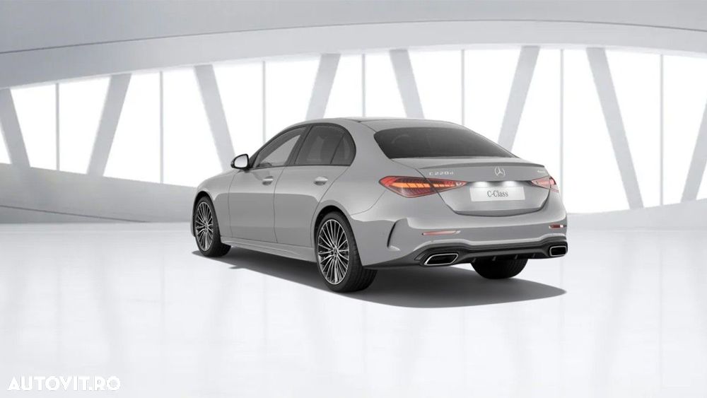 Mercedes-Benz C - 4